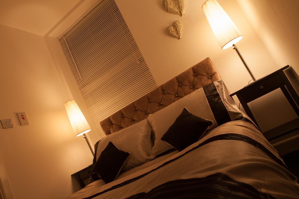 Station Suite - Simple2Let Serviced Apartments Halifax Værelse billede