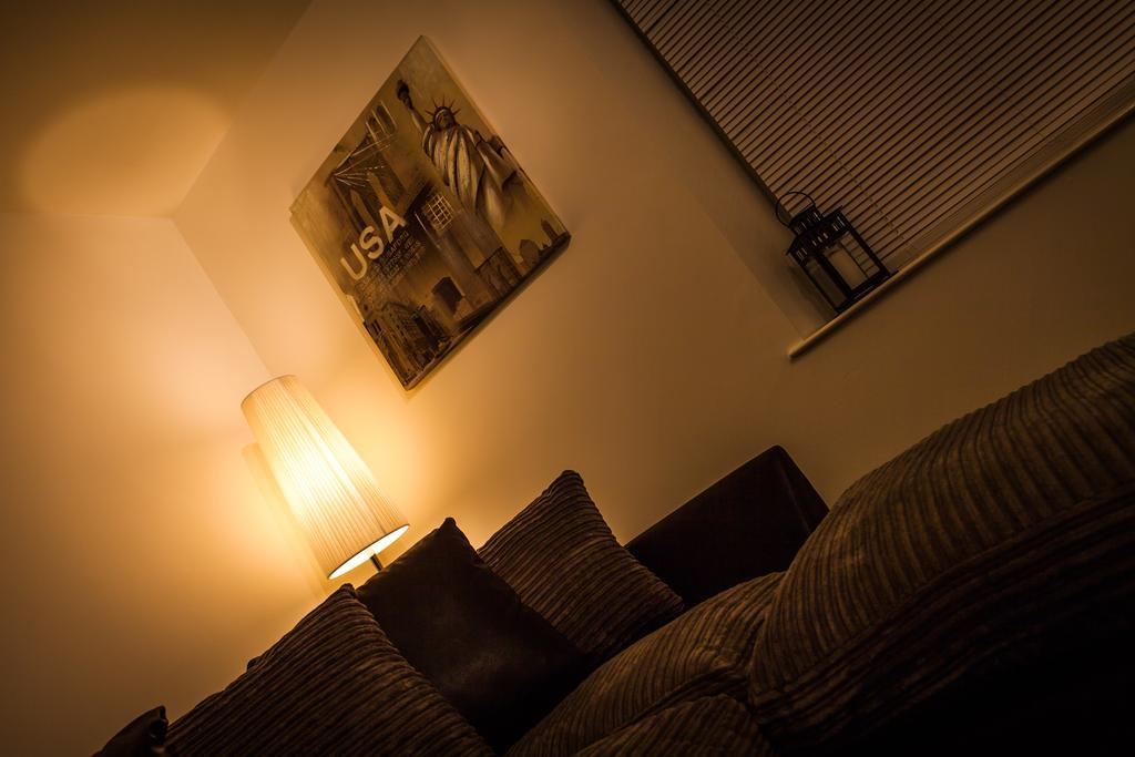 Station Suite - Simple2Let Serviced Apartments Halifax Værelse billede